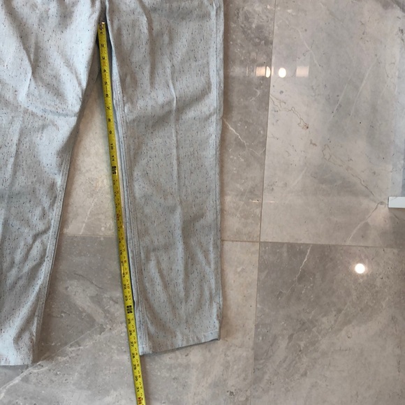 🆕🏷️ Men’s Robert Graham Oatman Woven Denim Tailored-Fit Jeans - Size Waist 38 - Picture 10 of 10